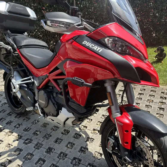 Multistrada 1200 S