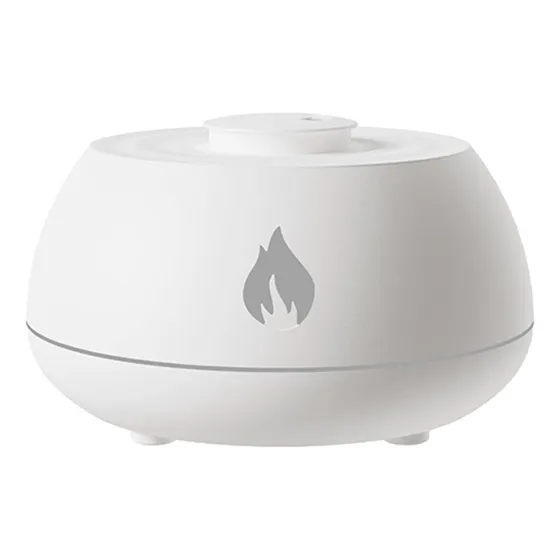 Humidificador Ultrasónico Difusor De Niebla Aromática 130ml