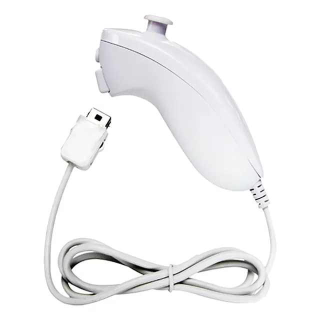 Control Nunchuk Para Nintendo Wii Mando Wii U Consola