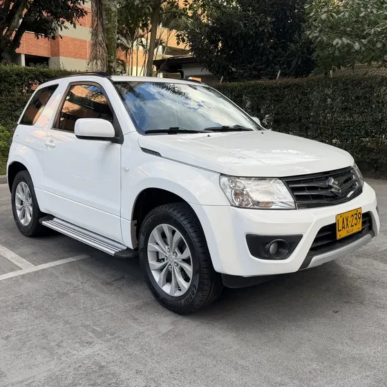 Chevrolet Vitara 2017 2.4 4x4 Con Bajo Pintura Original Certificado Con Peritaje Impecable!!!
