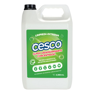 Desengrasante Multiusos Biodegradable Cesco Desengrasante Multiusos Biodegradable Cesco