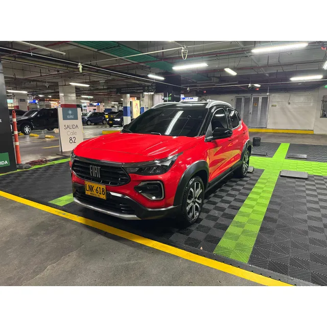 Fiat Pulse 1.0 Impetus