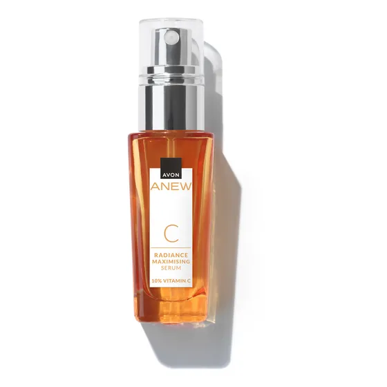 Serum Facial Antioxidante Con Vitamina C Anew - 30 Ml