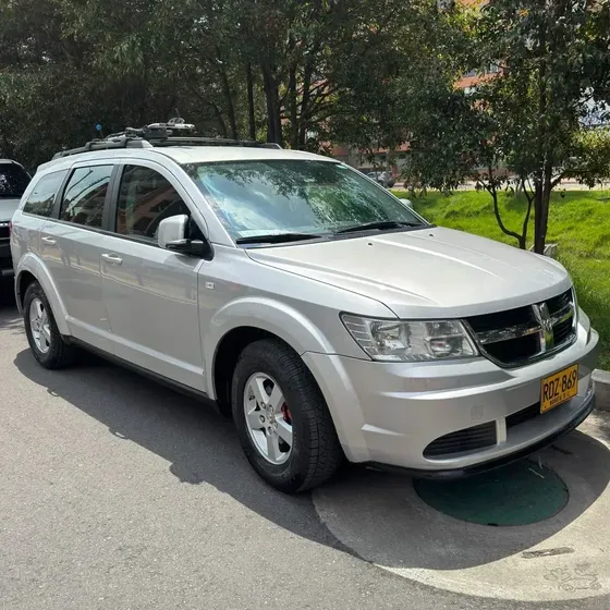 Dodge Journey 2010 2.4 Se 7a At