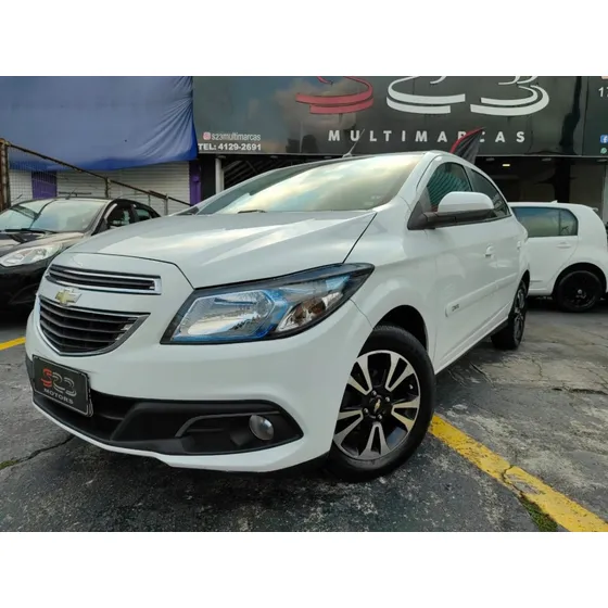 Chevrolet Onix 1.4 Ltz 5p