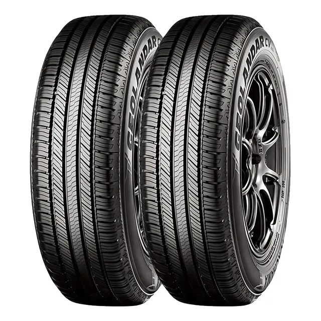 Kit de 2 llantas Yokohama GEO G058 P 215/70R16 100