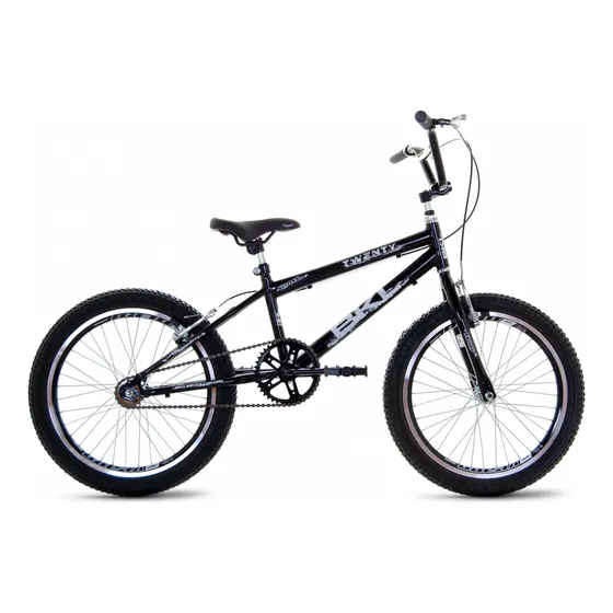 Bicicleta Cross Bkl Bike Aro 20 Aro Aero Bmx Freios V Brake