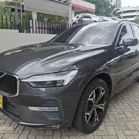 Volvo Xc60 2022 2.0 B5 Awd Momentum Hybrid