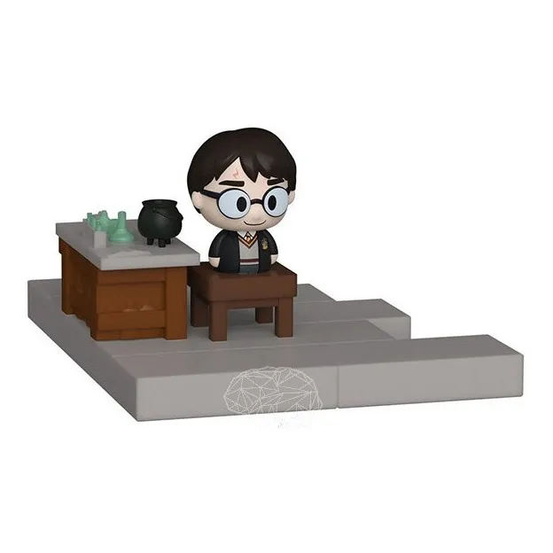 Funko Mini Moments - Harry Potter - Harry Potter