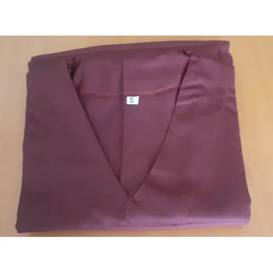 Uniformes Mono Camisa Tipo Enfermera
