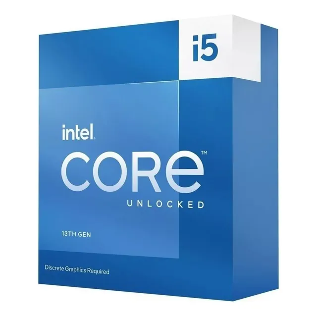 Procesador Gamer Intel Core I5-13600kf Bx8071513600kf  