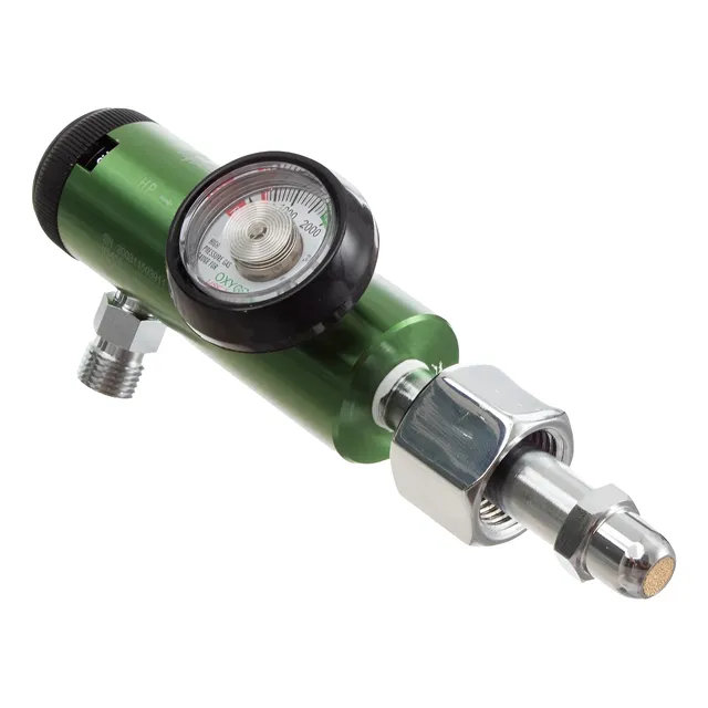 Regulador Cga540 Para Tanque De Oxigeno