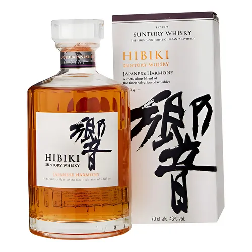 Whisky Suntory Toki 700ml Whisky Japonês - Abv 43 | Frete grátis