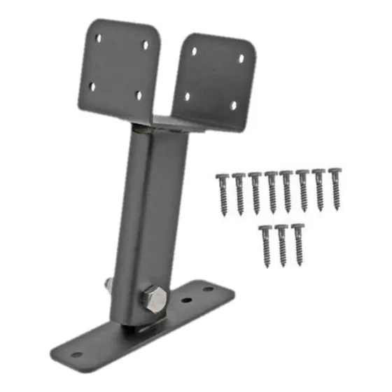 Soporte De Vertical De Techo Para Pérgola, Ángulo