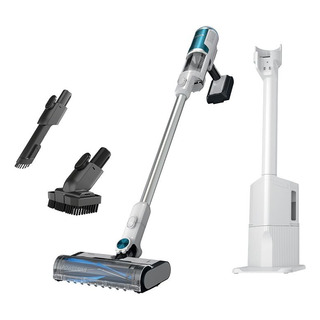 Aspirador Inalámbrico Shark Clean & Empty White Bu3521 Aspirador Inalámbrico Shark Clean & Empty White Bu3521