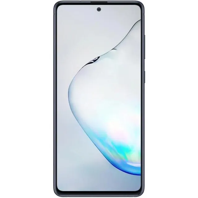 Samsung Galaxy Note 10 Lite 128gb Preto Excelente - Usado