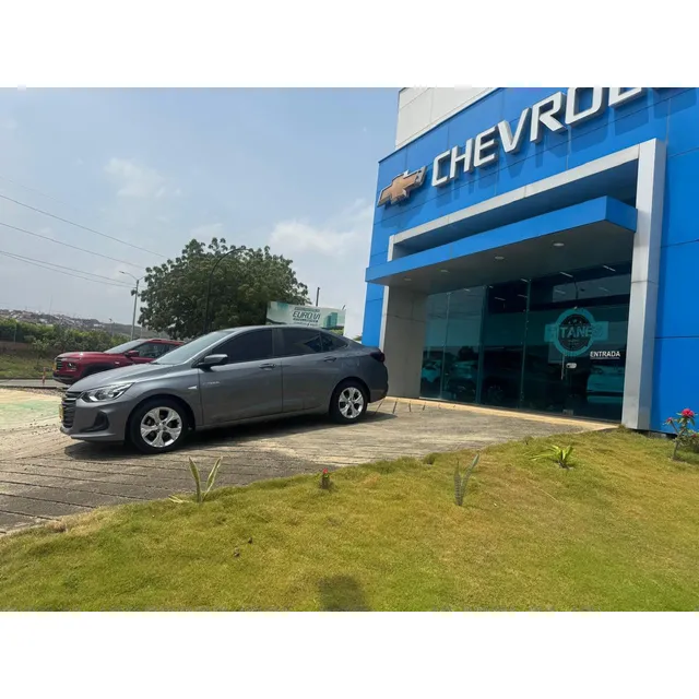 Chevrolet Onix 1.0t Ltz At