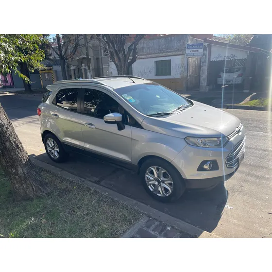 Ford Ecosport 2.0 Titanium 143cv 4x2