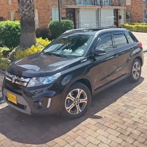 Suzuki Vitara 2019 Vitara All Grip- Mt