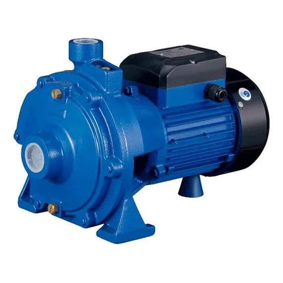 Bomba De Agua 2 Hp  Centrifuga Doble Impulsor