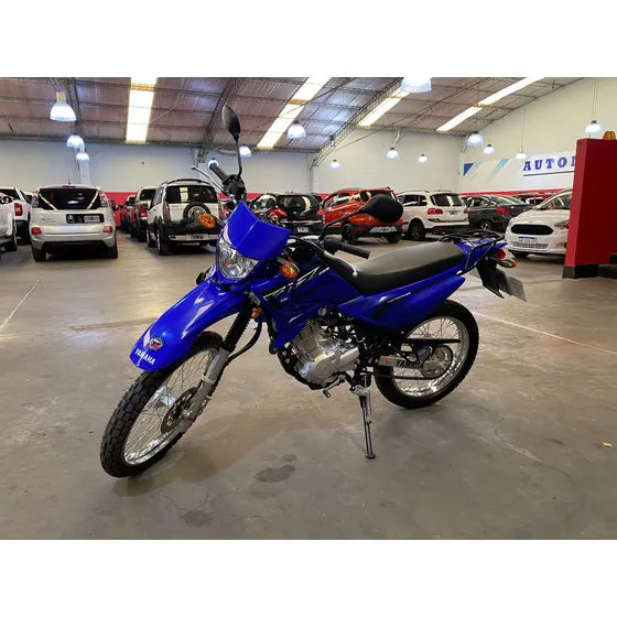 Yamaha Xtz 125
