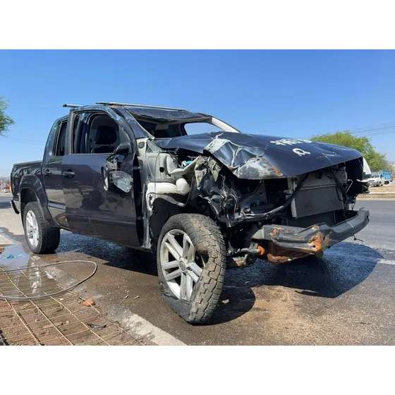 Volkswagen Amarok 4motion Automatuca Diesel 2019 Por Partes
