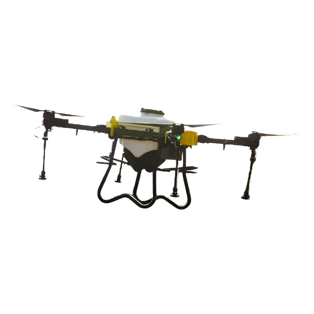Dron Fumigador Agrícola 40 Litros Piloto Automático