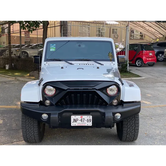 Jeep Wrangler 3.7 Unlimited Rubicon 3.6 4x4 At