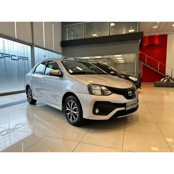 Toyota Etios 1.5 Sedan Xls