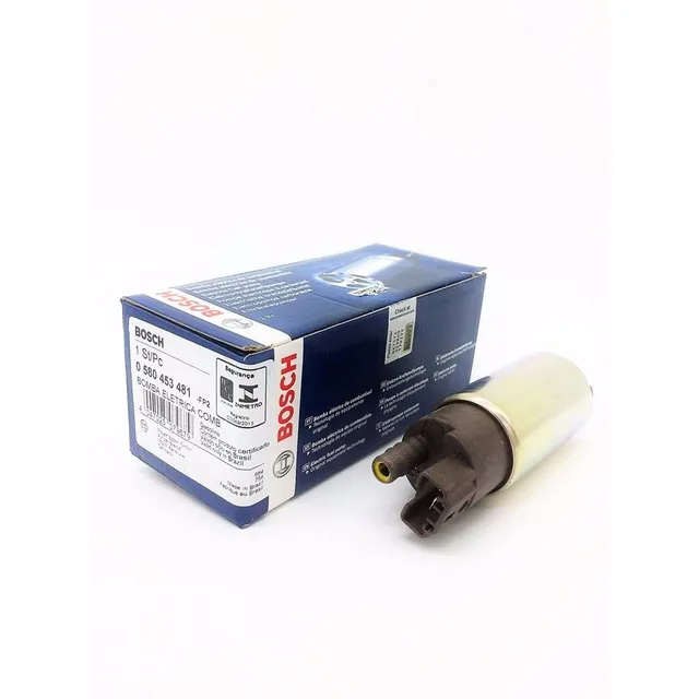 Bomba Combustivel Bosch Blazer S10 4.3 V6 Original
