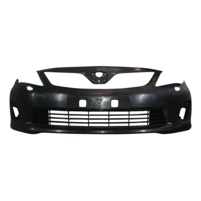 Parachoque Delantero Corolla 2012 2013 2014 Modelo Gli