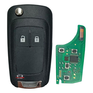 Llave Control Chip Chevrolet S10 2016 2017 2018 2019 Llave Control Chip Chevrolet S10 2016 2017 2018 2019