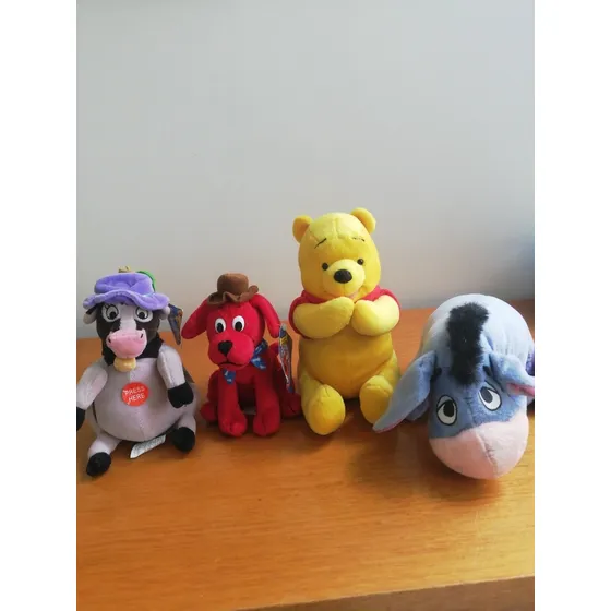 Peluches Disney Y Winnie