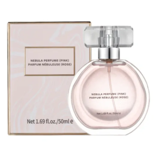 Perfume Nebulosa (rosa)