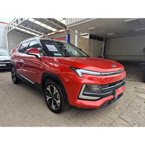 Jac Js4 1.5t Luxury Bt