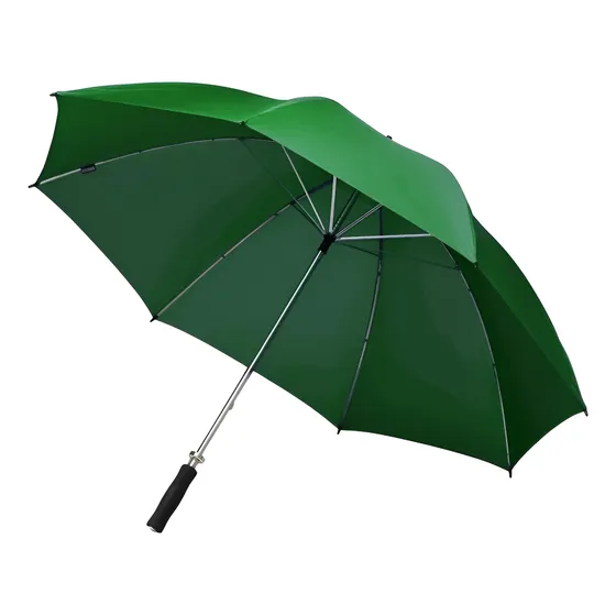 Paraguas Gigante Reforzado Golf Con Sistema Wind Proof