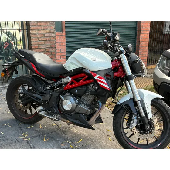 Benelli 302 S 2021 28.000 Km Con Alarma
