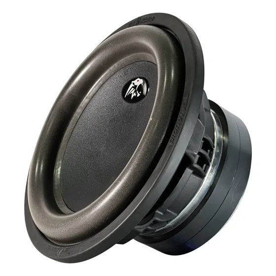 1 Alto Falante Subwoofer Tiger Áudio 12 Polegadas 1300w Novo