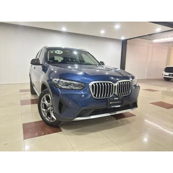 Bmw X3 30i Xdrive Outdoor Edition At