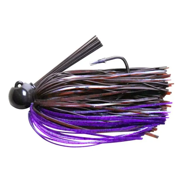 Dobyns Rods Spotted Bass Special Jig 3 8 Onza Gama Hook 4 0