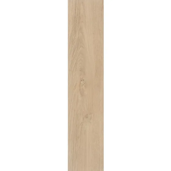 Porcelanato Imitación Madera Cedro Ámbar Mate 19x90 Cm