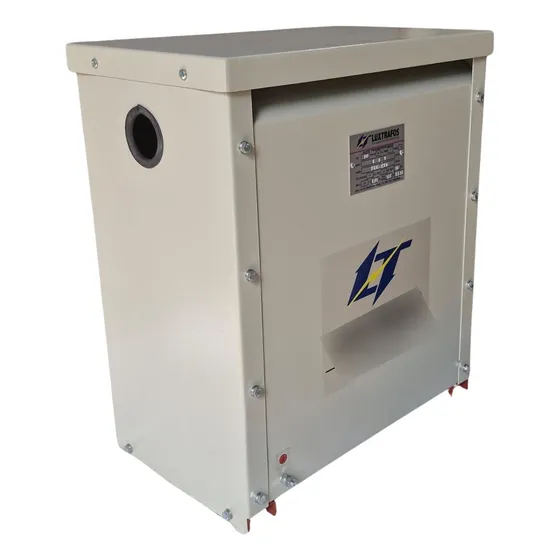 Transformador Auto Trifasico 5kva 220v/380v+ N Luxtrafo