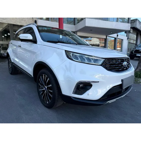 Ford Territory 1.5t Titanium