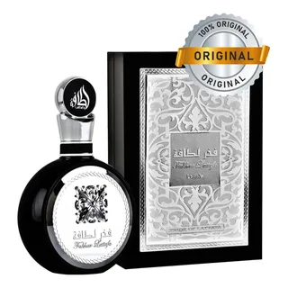Perfume Ărabe Fakhar Black Lattafa Eau De Parfum 100ml Origi Perfume Ărabe Fakhar Black Lattafa Eau De Parfum 100ml Origi