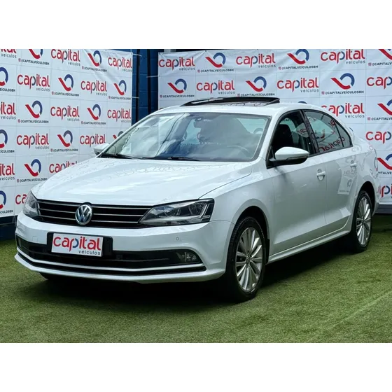 Volkswagen Jetta 1.4 16v Tsi Comfortline Gasolina 4p Tiptronic