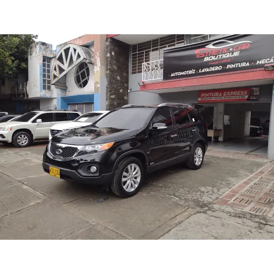 Kia Sorento Xm 2.2