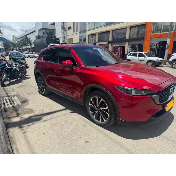 Mazda Cx-5 2.5 Grand Touring Station Wagon 4x4