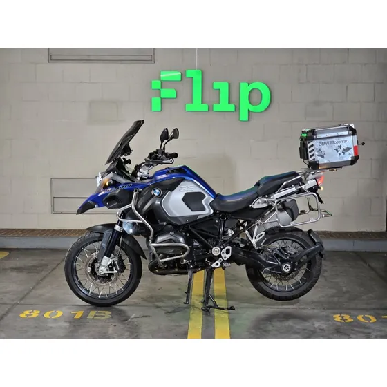 Bmw R1200gs Adventure K51