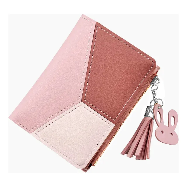 Billetera Monedero Para Mujer De Cuero 100% Real Legítimo 