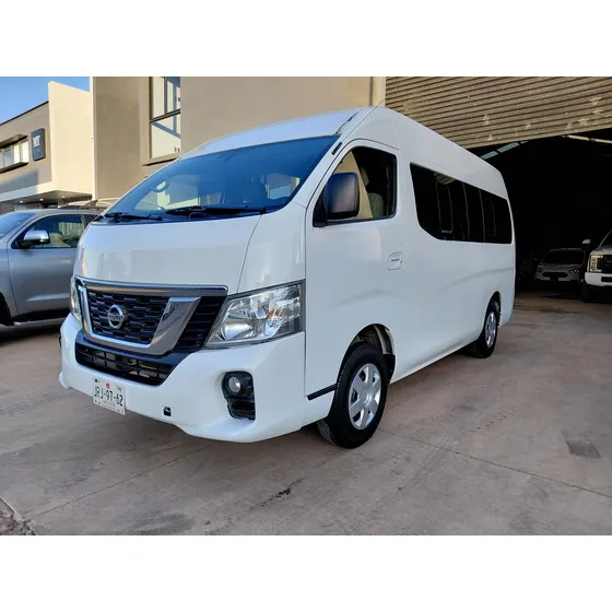 Nissan Urvan 2019 2.5 15 Pas Amplia Aapack Seg Mt